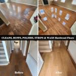 Heavy Duty Floor Scrubber Machine for Deep Cleaning