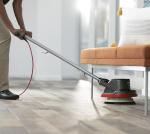 Oreck Commercial Orbiter Hard Floor Cleaner Machine