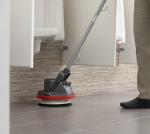 Oreck Commercial Orbiter Hard Floor Cleaner Machine