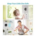 METAK Wireless Door Chime with 500 ft Range