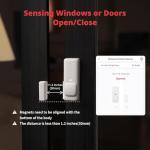 SwitchBot Wireless Door Alarm Sensor for Smart Homes