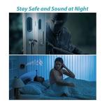 METAK Wireless Door Chime with 500 ft Range