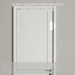 Tuya Zigbee Smart Door Sensor 4-Pack