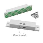 GAGALOR 4-Pack Wired Door Alarm Sensor Set