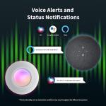 Aqara Door and Window Sensor P2 with Automation