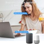 Tuya Zigbee Smart Door Sensor 4-Pack