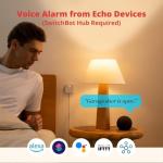 SwitchBot Wireless Door Alarm Sensor for Smart Homes