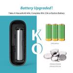 METAK Wireless Door Chime with 500 ft Range