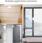 Tuya Zigbee Smart Door Sensor 4-Pack