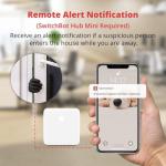 SwitchBot Wireless Door Alarm Sensor for Smart Homes