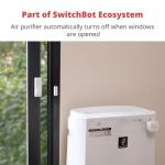 SwitchBot Wireless Door Alarm Sensor for Smart Homes