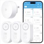 GoveeLife Smart Water Leak Detector 3-Pack
