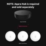 Aqara 3 Pack Water Leak Sensors for Smart Homes