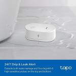 TP-Link Tapo Smart Water Leak Detector with Alarm