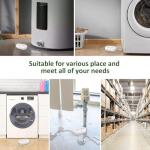 5 Pack Water Leak Detectors with 100dB Alarm