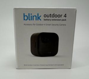 Blink Outdoor 4 Battery Pack - Long Lasting Power