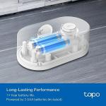 TP-Link Tapo Smart Water Leak Detector with Alarm