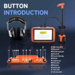 PQWT L2000 Outdoor Water Leak Detector Sensor