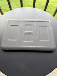 Mophie 4-in-1 Wireless Charging Mat for Apple iPhone, AirPods & Watch, Samsung Galaxy, Google Pixel, and All Qi-Enabled Devices, Additional USB-A Port, Intuitive Design, Includes Apple Watch Stand