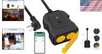 Etekcity Outdoor Smart Plug with Alexa Compatibility