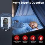 4-in-1 Carbon Monoxide and Gas Leak Detector
