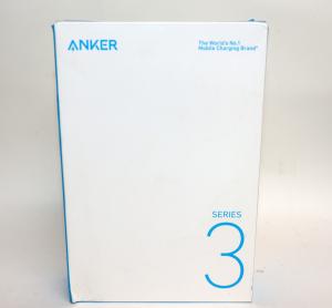 Anker Power Strip with USB and Flat Plug