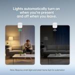 Lafaer Wireless Motion Sensor - Battery-Powered Radar