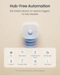 SwitchBot Smart Motion Sensor with Bluetooth Detection