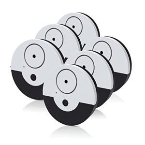 CATSONIC Extra Loud 130dB Window Alarm Set