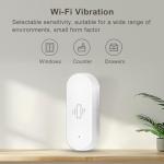 WiFi Glass Break Detector with App Alerts