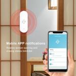 WiFi Glass Break Detector with App Alerts