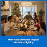 Lutron Caseta Smart Dimmer Switch Kit with Remotes