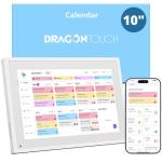 Dragon Touch 10.1" Interactive Family Calendar & Planner