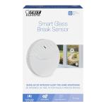 Smart Wi-Fi Glass Break Sensor with Alarm