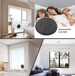 EverNary Ultra-Slim Window Vibration Alarm - 3 Pack