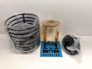 Govee RGBIC Smart Table Lamp 2, Touch Bedside Small Table Lamp Work with Matter, Alexa, LED Desk Lamp with 64 Scene Modes, Color Changing Lamp for Bedroom Living Room Dimmable Night Light(Corded)