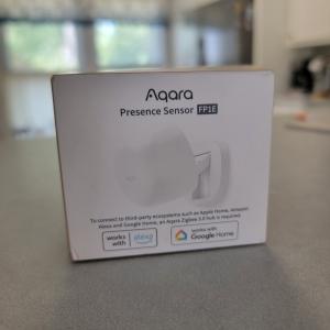 Aqara Zigbee Motion Sensor with AI Learning