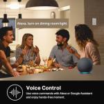 Kasa Smart Light Switch HS200 - Wi-Fi, Works with Google Home