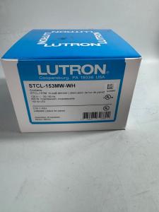 Lutron Sunnata Touch Dimmer Switch, White