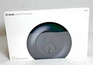 Level Smart Lock+ WiFi Deadbolt - Compact & Smart