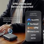 TP-Link AX3000 Wi-Fi 6 Travel Router