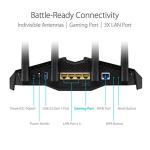 ASUS RT-AX82U Dual Band WiFi 6 Gaming Router