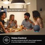 Kasa Smart Dimmer Switch – Wi-Fi, Alexa & Google Compatible