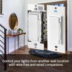 Leviton Decora Smart Wi-Fi Dimmer Switch