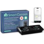 SMARTCOCOON Smart Vent Fan for Home Comfort