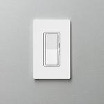 Lutron Diva Smart Dimmer Switch for LED Lights