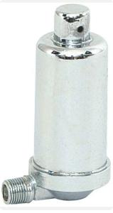 Airvalve Radiator Angle 1/8in by Bell & Gossett