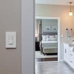 Lutron Diva Smart Dimmer Switch for LED Lights