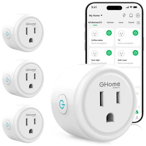 Smart Wall Outlets