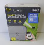 Orbit B-hyve 8-Zone Smart Sprinkler Controller